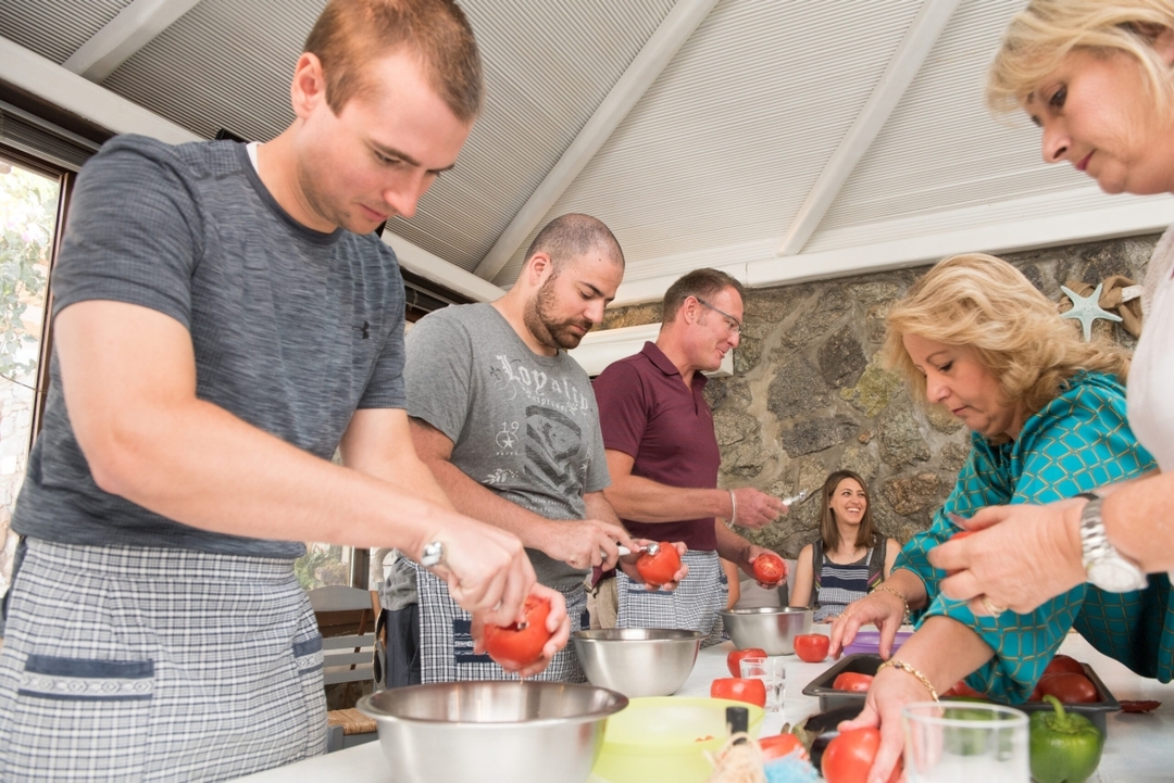 Cooking Classes in Mykonos 5