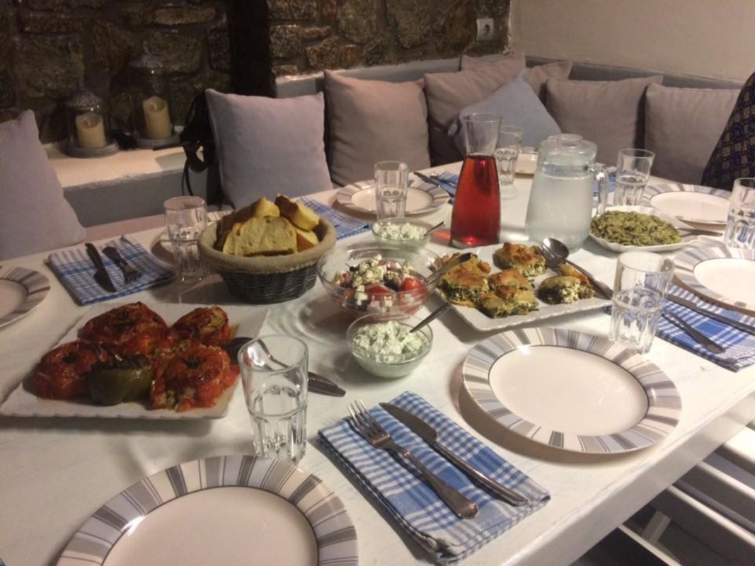 Cooking Classes in Mykonos 8