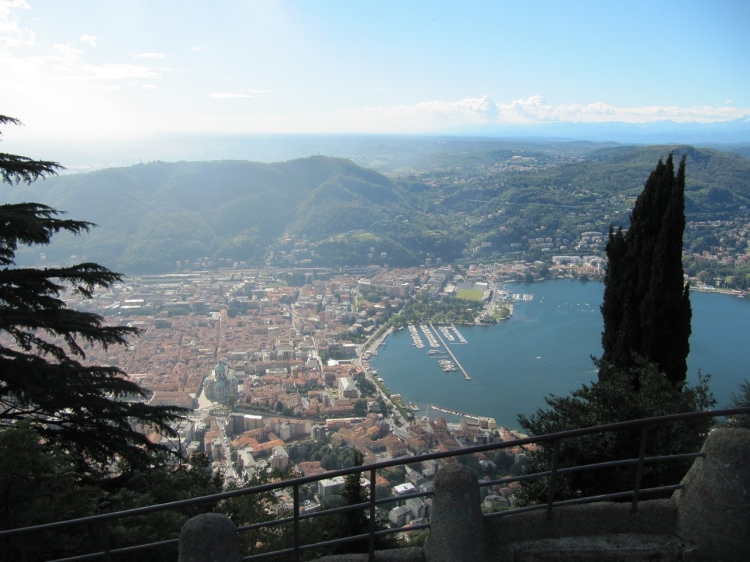 Lake Como - day trip from Milan 7