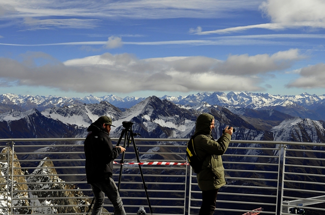 Mont Blanc and Courmayeur de Milan 2