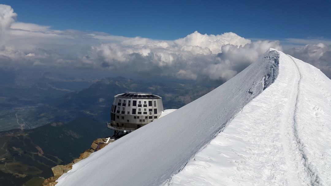 Mont Blanc and Courmayeur de Milan 3