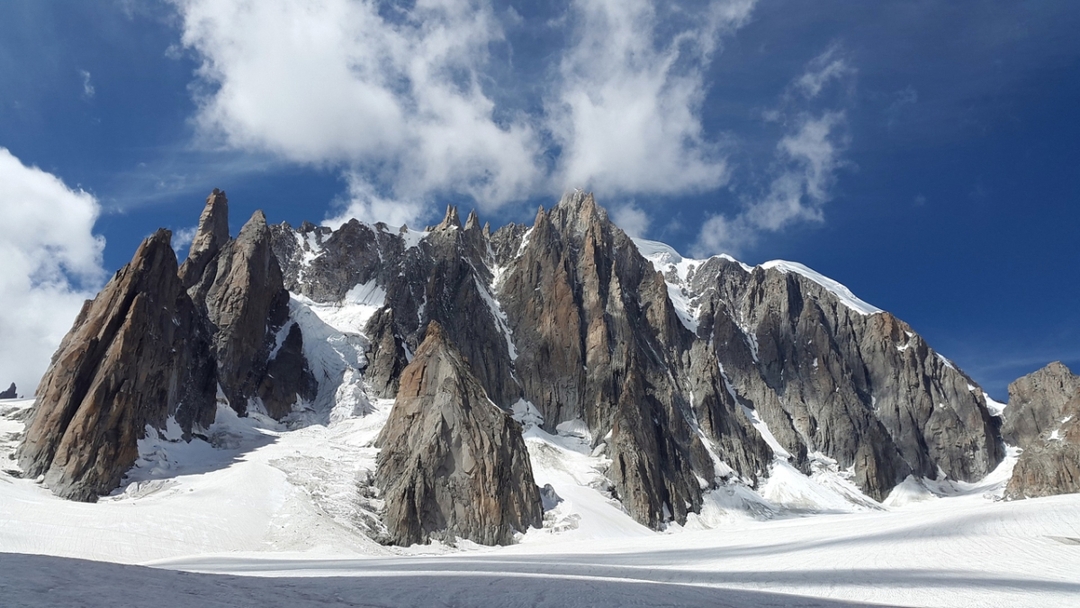 Mont Blanc and Courmayeur de Milan 5