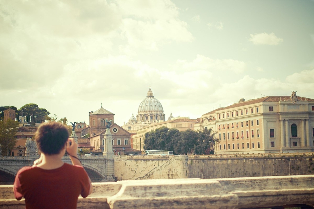 A day in Rome: Round trip train ticket from Milan to Rome & Rome Hop On Hop Off Tour 2