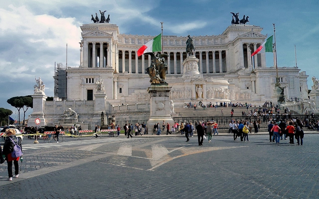 A day in Rome: Round trip train ticket from Milan to Rome & Rome Hop On Hop Off Tour 3
