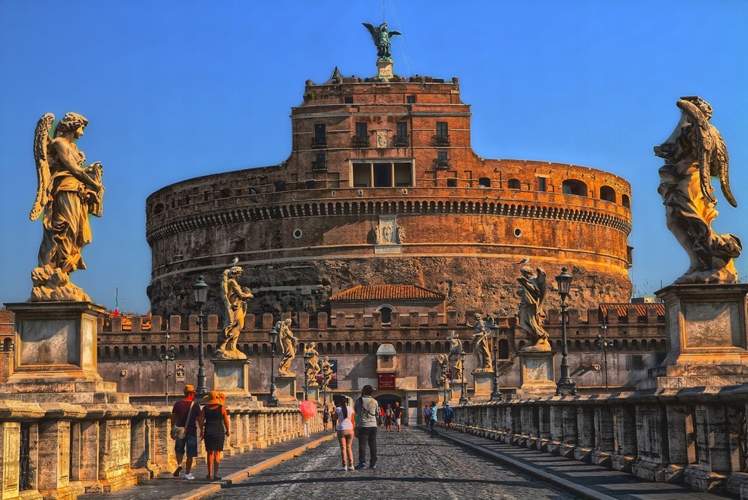 A day in Rome: Round trip train ticket from Milan to Rome & Rome Hop On Hop Off Tour 4