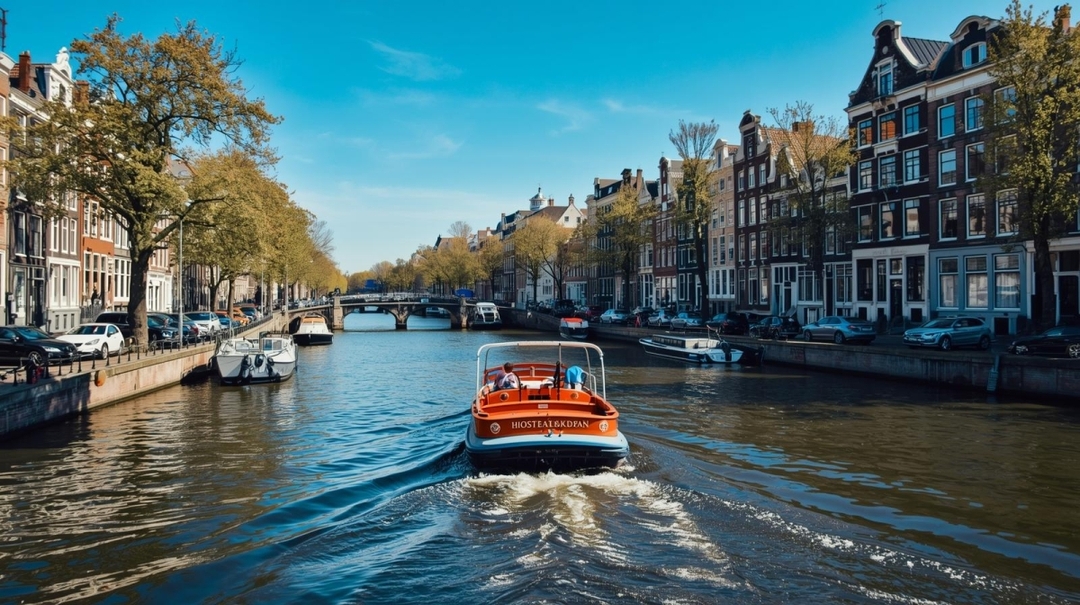 City Sightseeing Amsterdam: Hop-on Hop-off Bus + Cruise 5