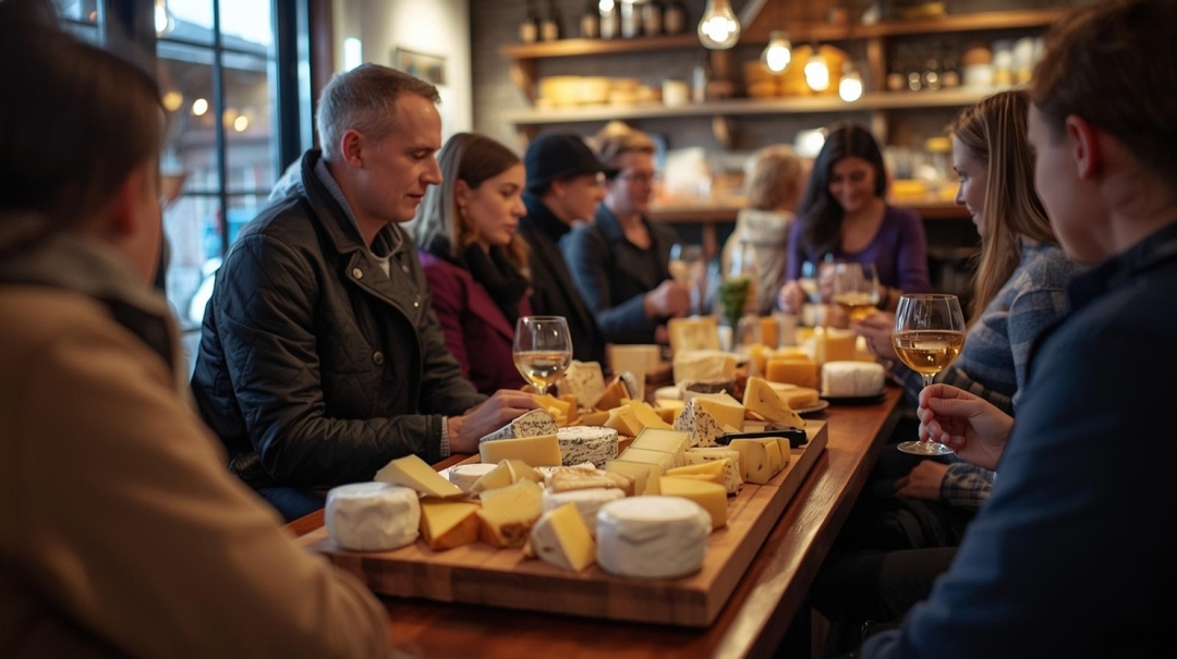 Amsterdam: Cheese Tasting at Henri Willig Warmoesstraat Tickets 3