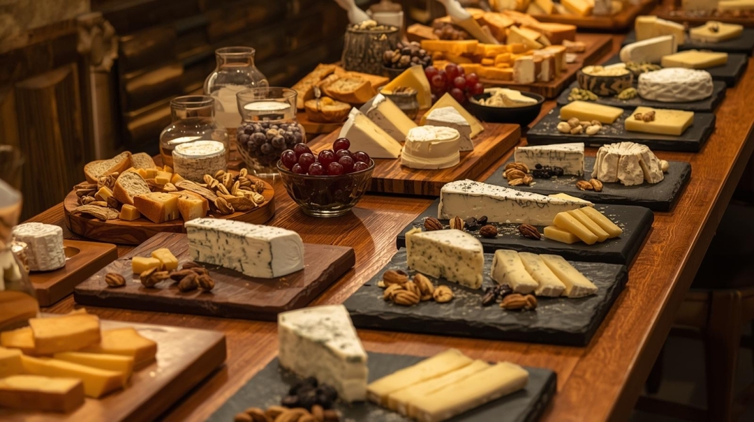 Amsterdam: Cheese Tasting at Henri Willig Warmoesstraat Tickets 5