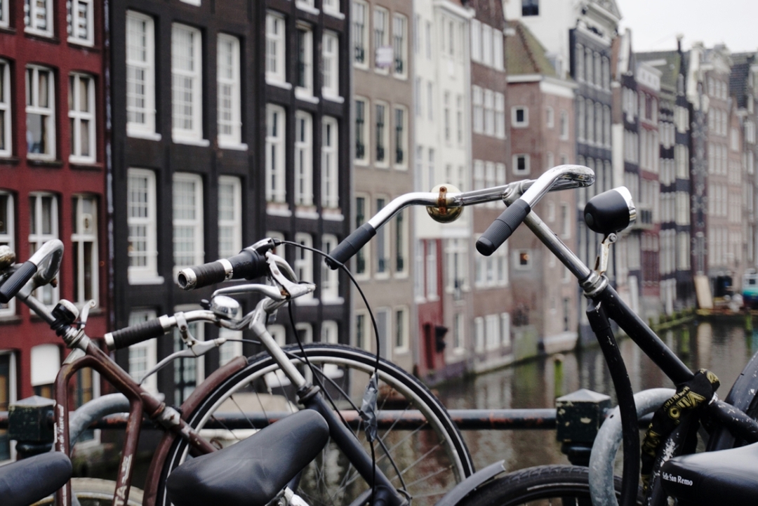 Following the footsteps of Rembrandt in Amsterdam 3
