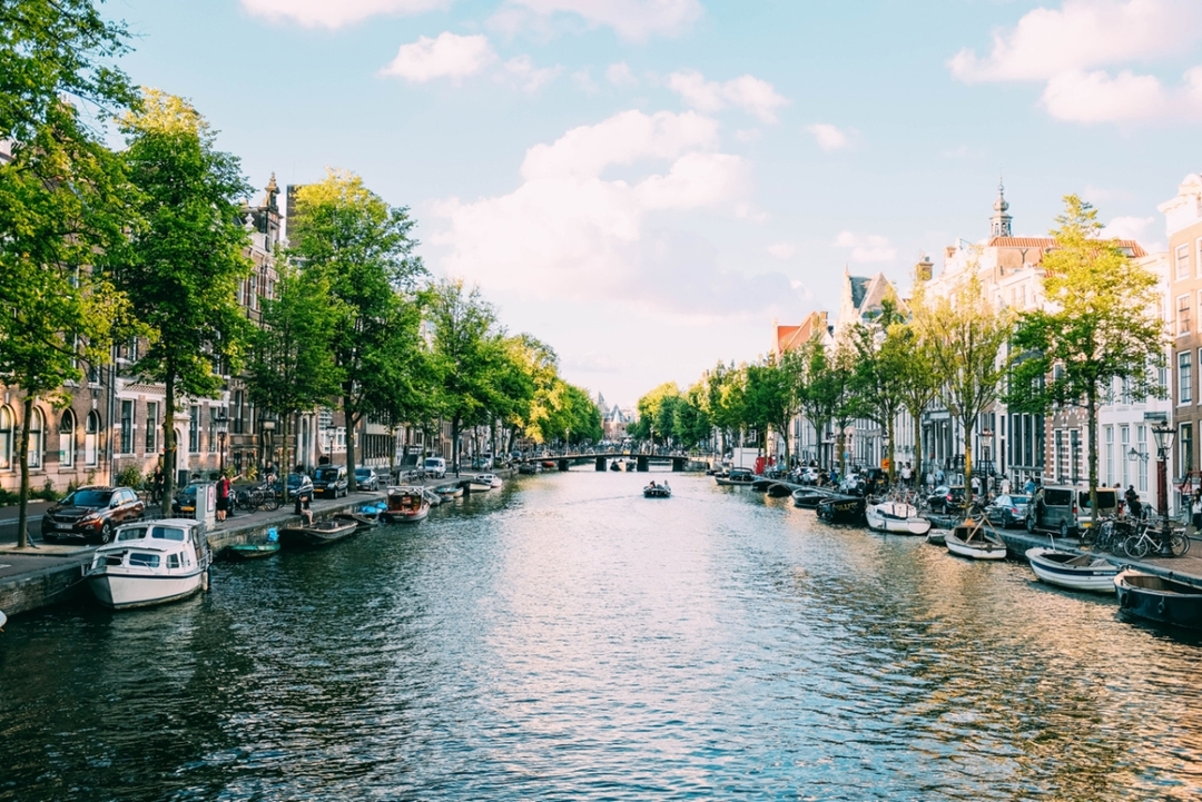 Following the footsteps of Rembrandt in Amsterdam 4