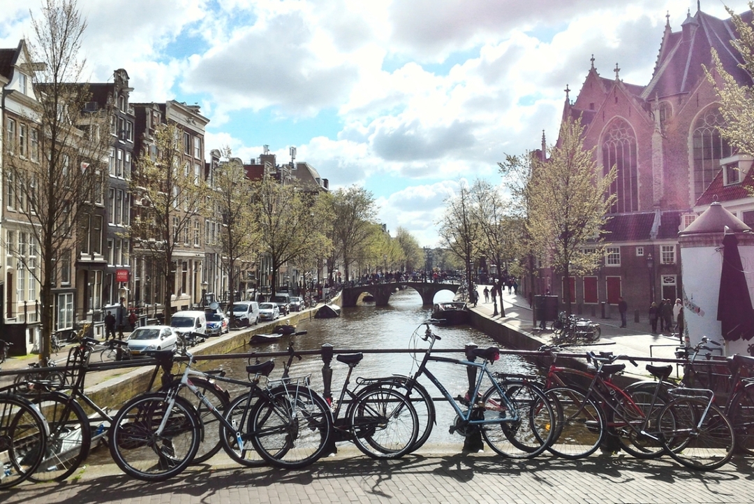 Following the footsteps of Rembrandt in Amsterdam 5