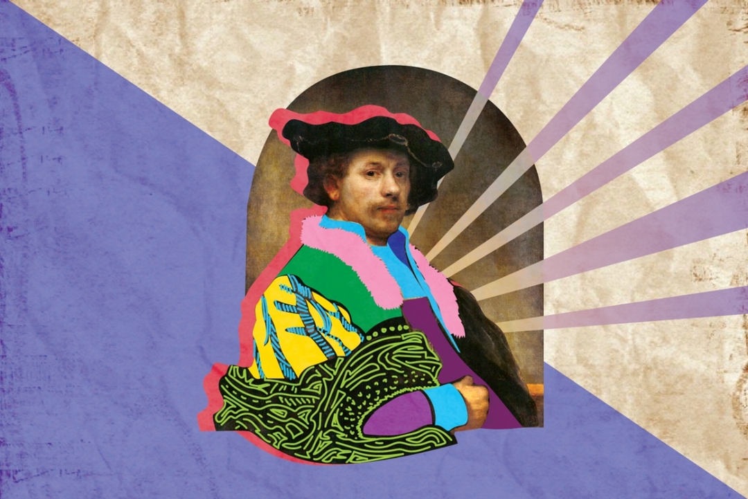 Following the footsteps of Rembrandt in Amsterdam 6