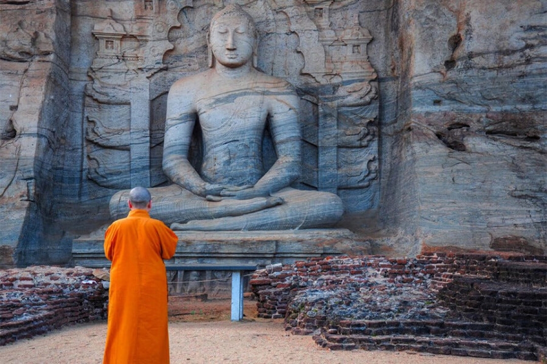 Buddhist-Focused & Serene 1