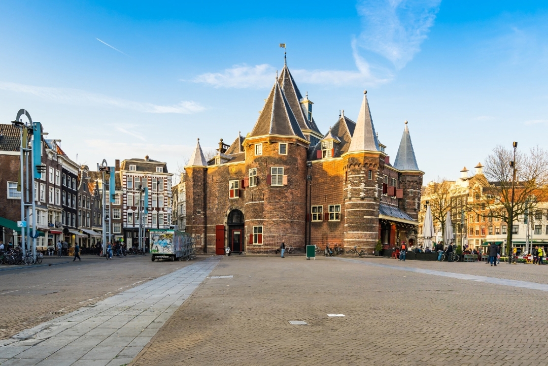 Amsterdam: Red Light District, Audio Tour on your Phone 2
