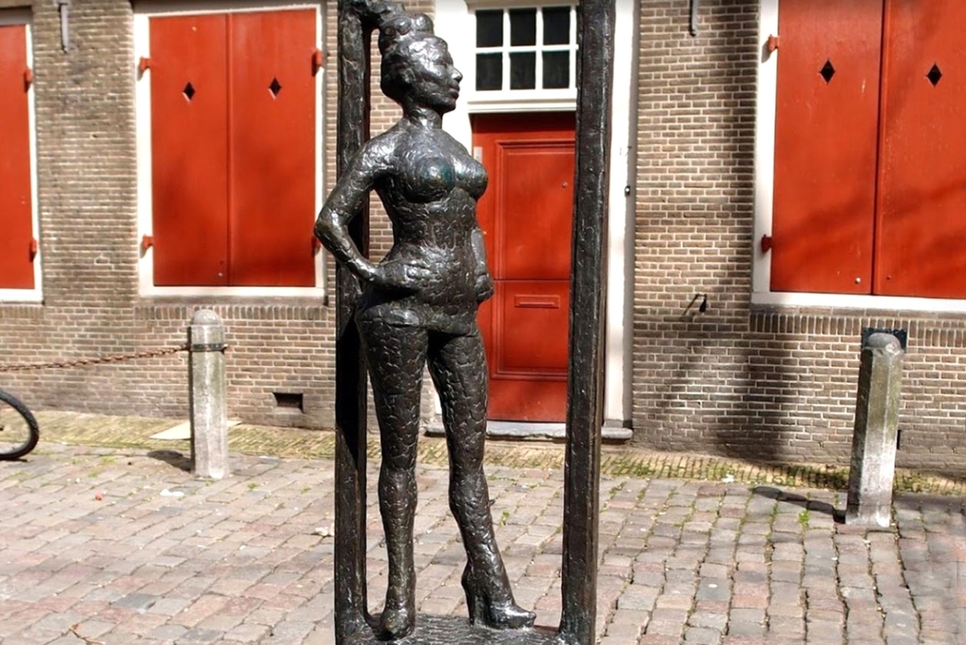 Amsterdam: Red Light District, Audio Tour on your Phone 7