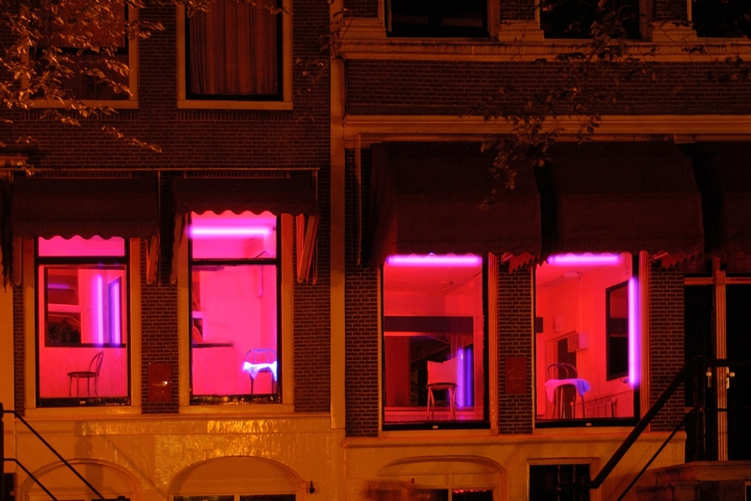 Amsterdam: Red Light District, Audio Tour on your Phone 8
