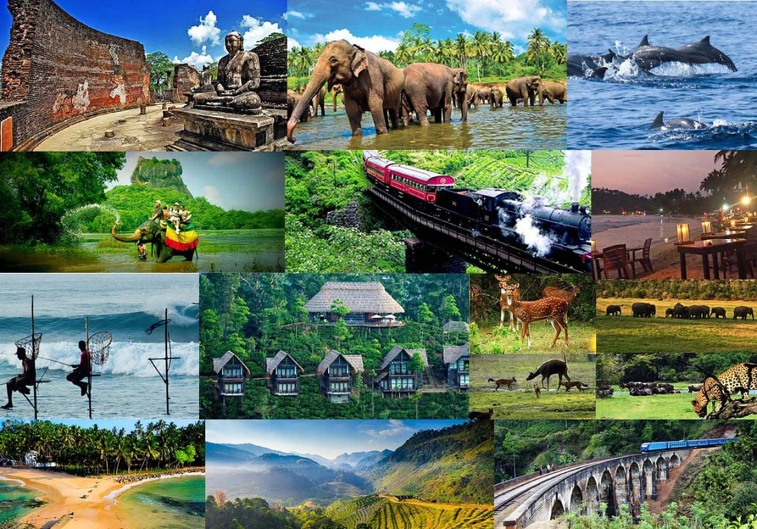 Unforgettable Sri Lanka: Adventure and Peace Combined 2