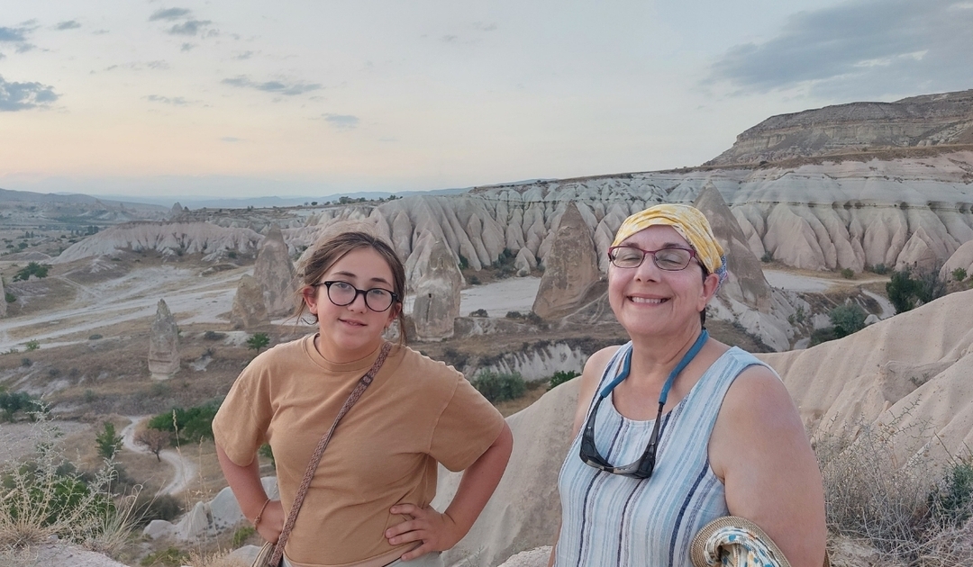 Rose Valley Tour – Sunset Hike in Cappadocia 5