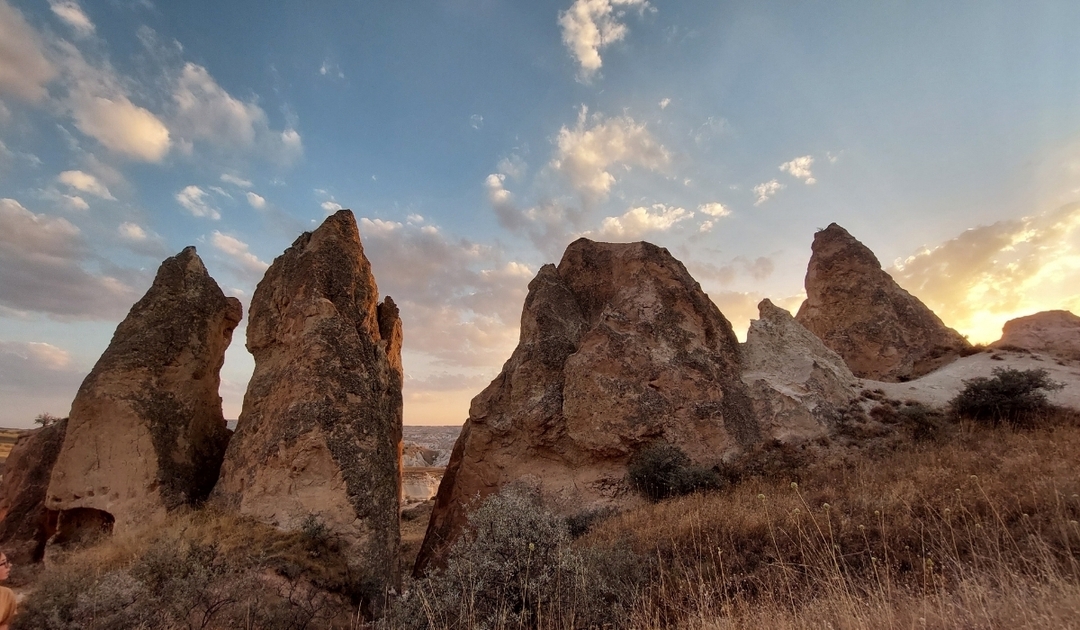 Rose Valley Tour – Sunset Hike in Cappadocia 3