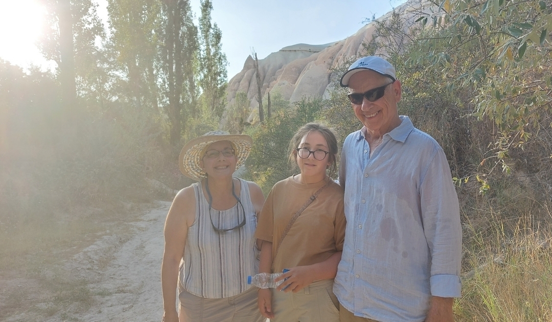 Rose Valley Tour – Sunset Hike in Cappadocia 8