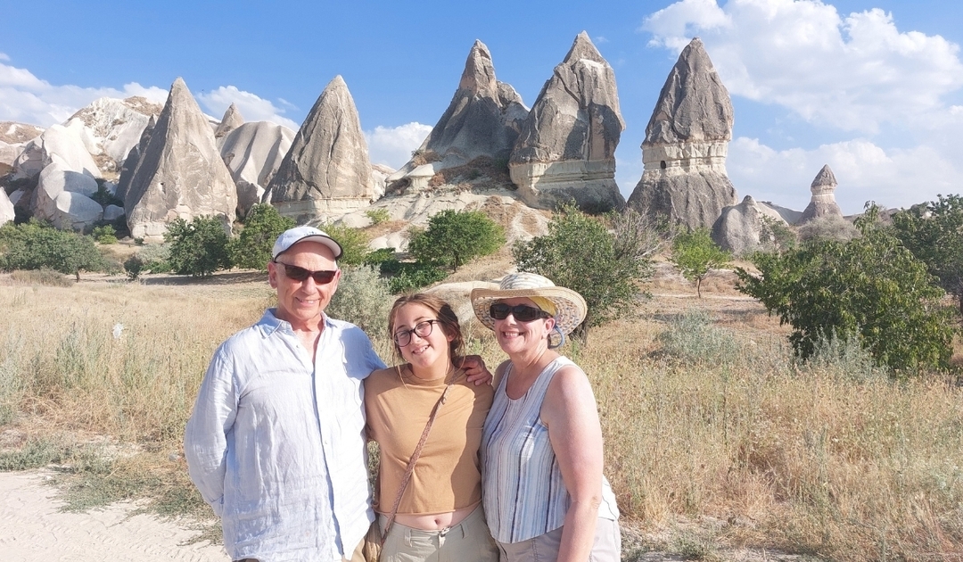 Rose Valley Tour – Sunset Hike in Cappadocia 6