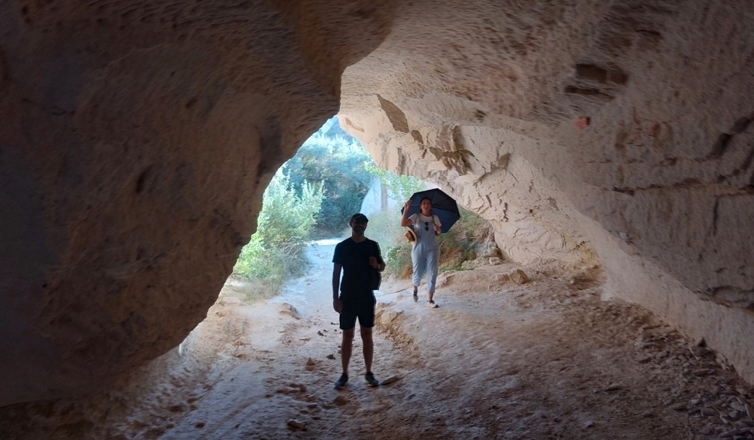 Rose Valley Tour – Sunset Hike in Cappadocia 10