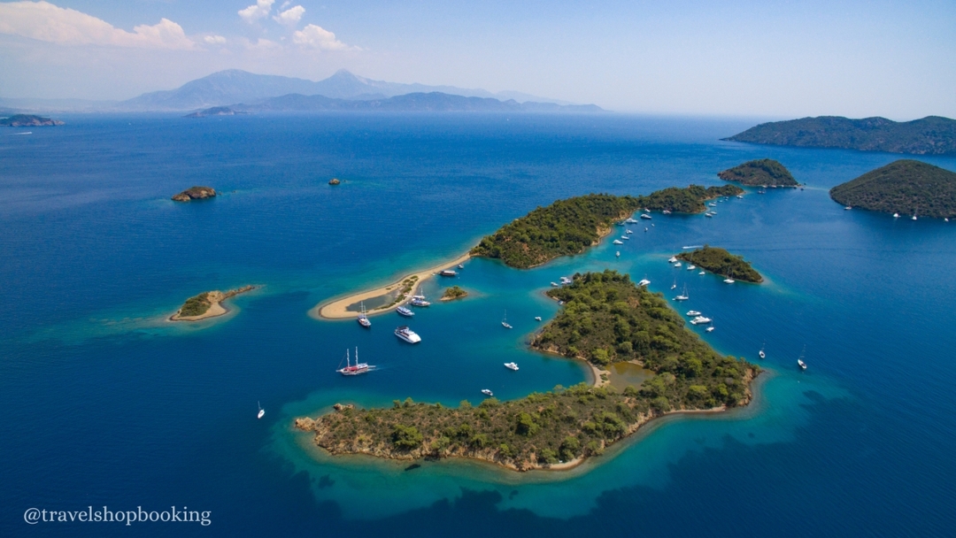 10 Day Best of Turkey Tour: Fethiye, Pamukkale, Ephesus, Cappadocia & Istanbul 5