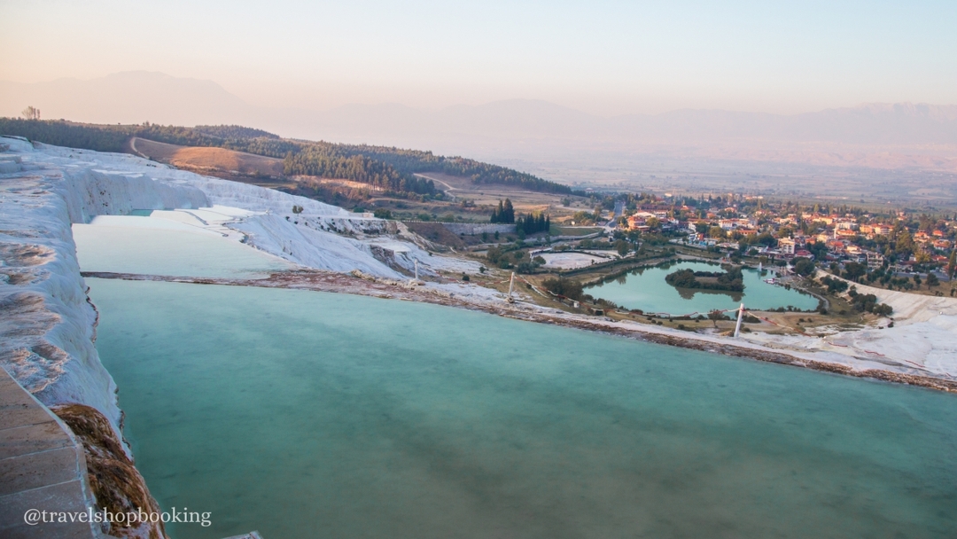 10 Day Best of Turkey Tour: Fethiye, Pamukkale, Ephesus, Cappadocia & Istanbul 6