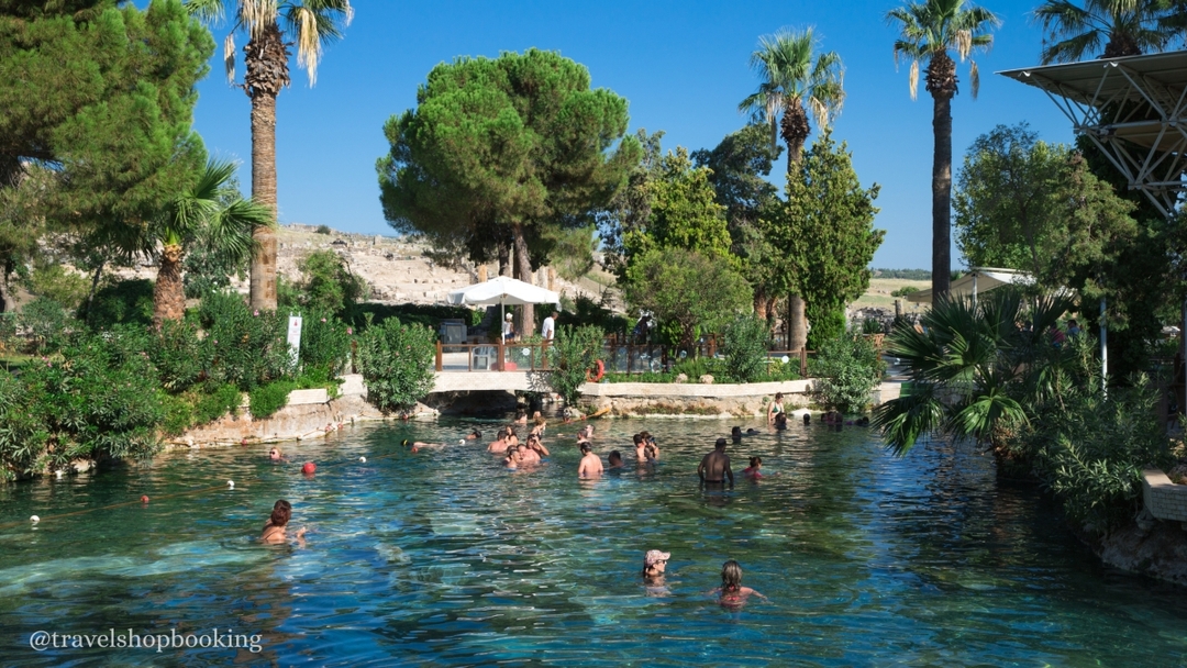 10 Day Best of Turkey Tour: Fethiye, Pamukkale, Ephesus, Cappadocia & Istanbul 7