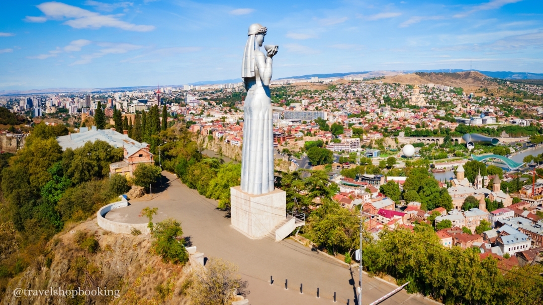 Daily Tbilisi City Tour 2