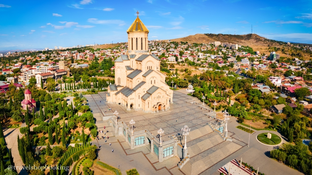 Daily Tbilisi City Tour 4