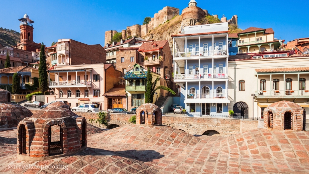 Daily Tbilisi City Tour 5