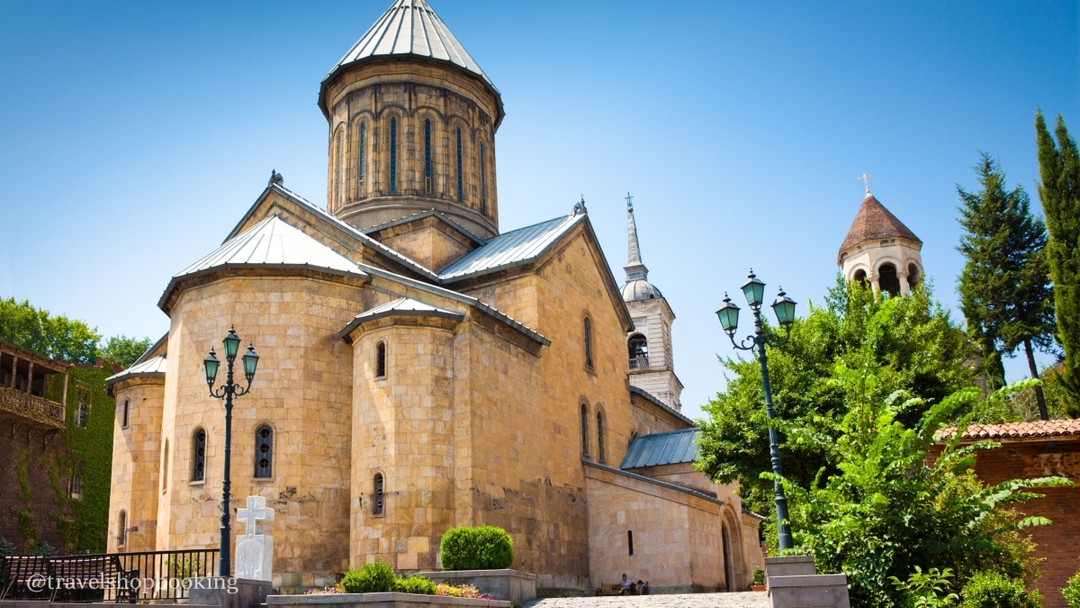 Daily Tbilisi City Tour 8