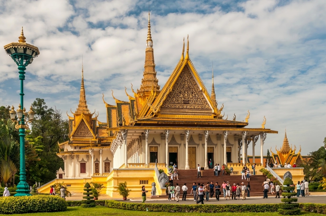 Explore Phnom Penh City 3 Days/2 Nights 1