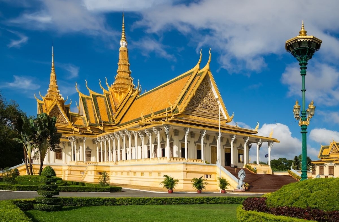 Wonderful Siem Reap – Phnom Penh 4 Days/3 Nights 4