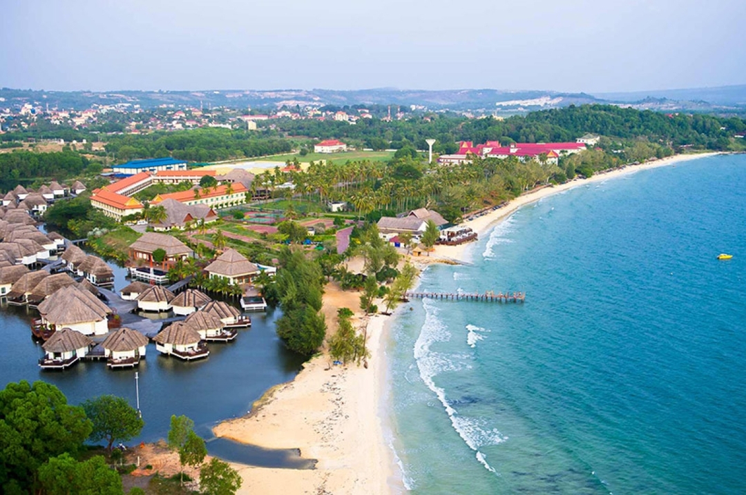 Wonderful Siem Reap – Phnom Penh -Sihanouk Ville 5 Days/4 Nights 5