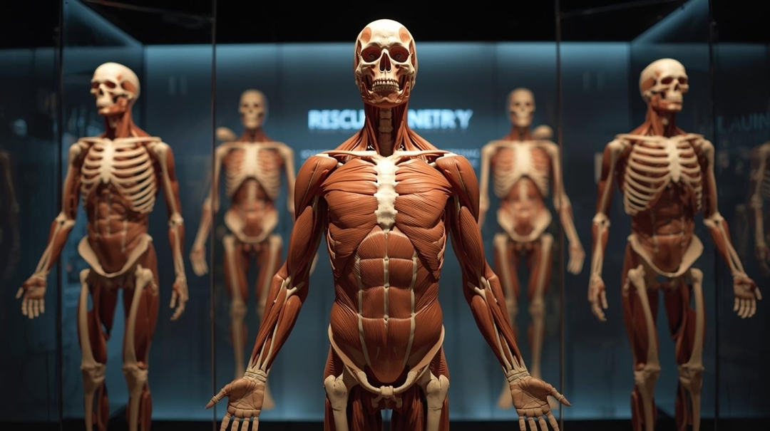 Amsterdam Body Worlds - The Happiness Project: Skip The Line 2