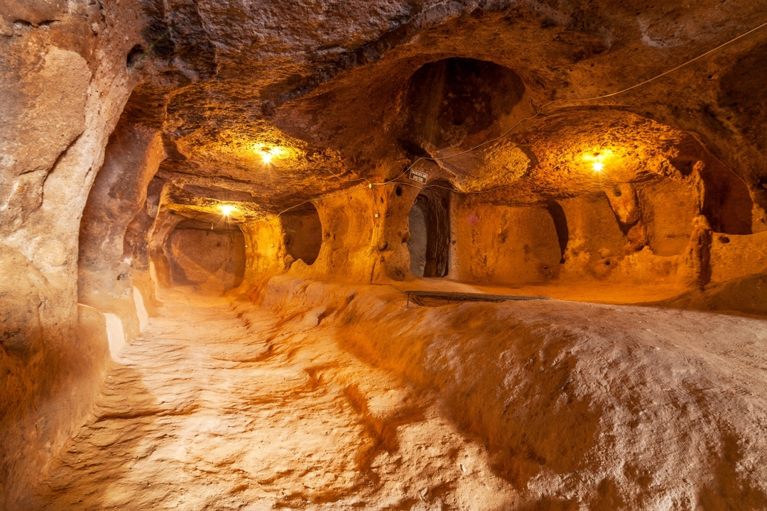 3 Nights 4 Days Cappadocia & Hacıbektaş Tour 6