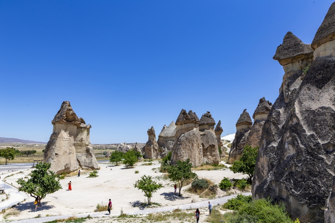 3 Nights 4 Days Cappadocia & Hacıbektaş Tour 8