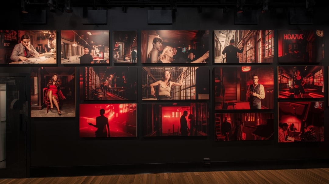 Red Light Secrets - Amsterdam's Museum of Prostitution 4
