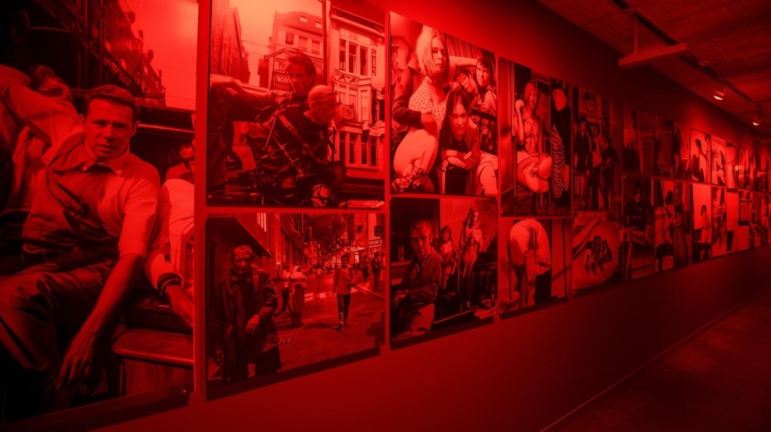 Red Light Secrets - Amsterdam's Museum of Prostitution 5