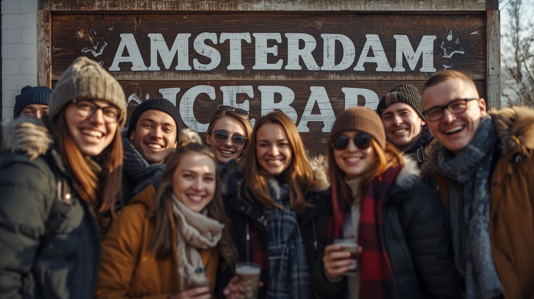 Amsterdam XtraCold Icebar Experience: Skip The Line + 3 free drinks 2