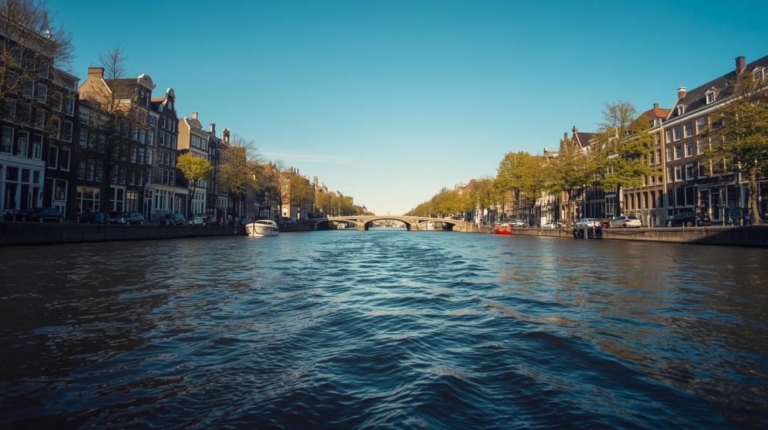 Amsterdam: Lovers Canal Cruise from Central Station 2