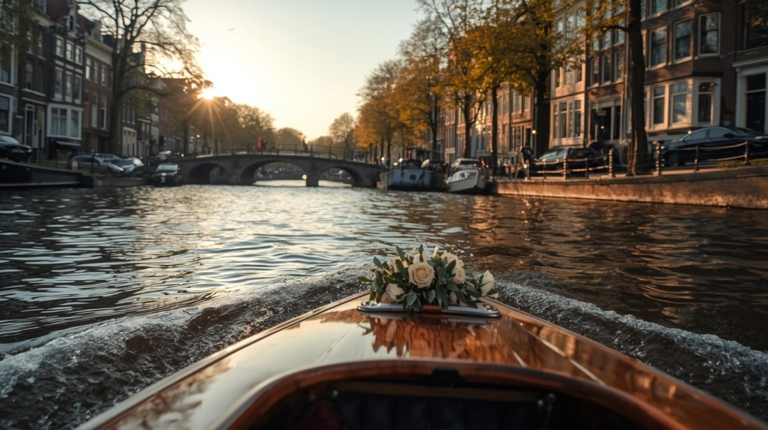 Amsterdam: Lovers Canal Cruise from Central Station 7