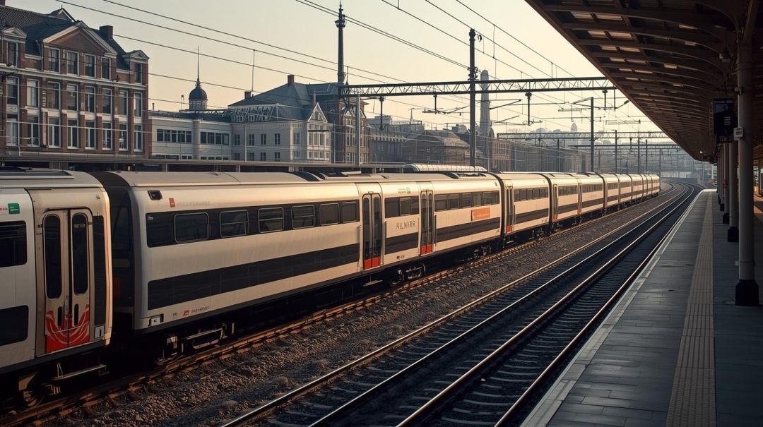 Amsterdam: Train Transfer To/From Schiphol Airport and Amsterdam 5