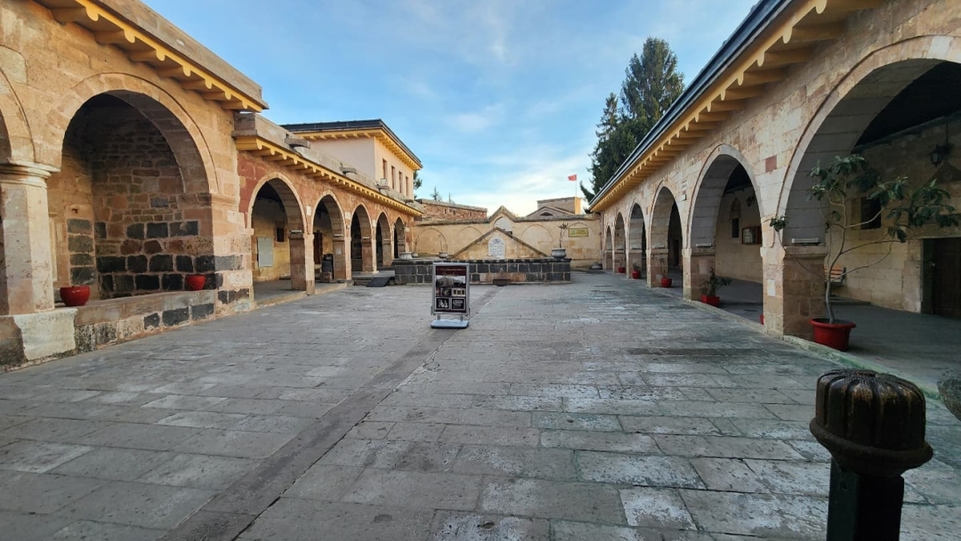 3 Nights 4 Days Cappadocia & Hacıbektaş Tour 9