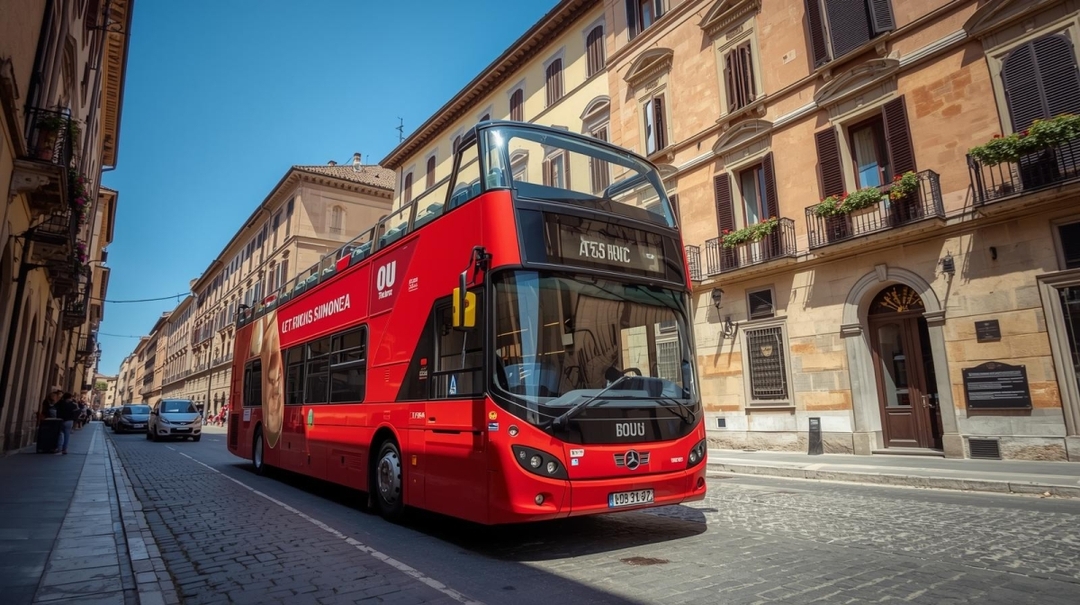 City Sightseeing Verona 2