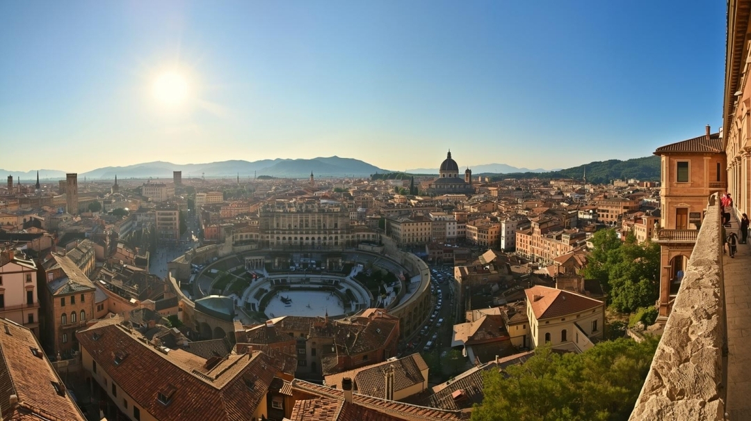 City Sightseeing Verona 3