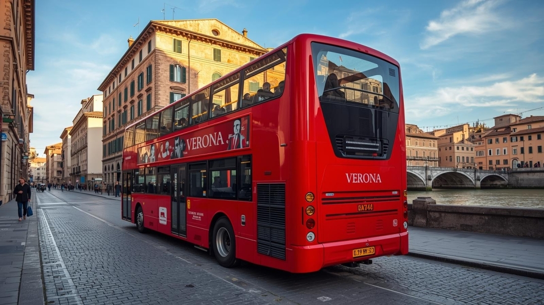 City Sightseeing Verona 5