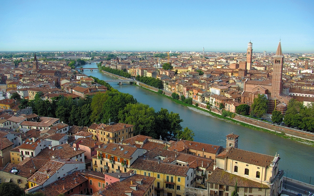 Verona City Tour 2